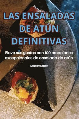 bokomslag Ensaladas de Atún Definitivas