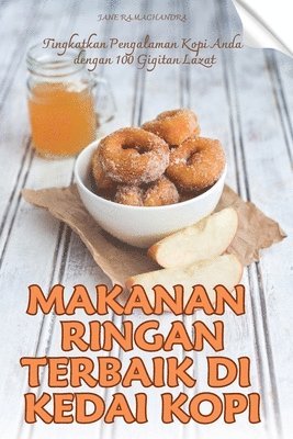 bokomslag Makanan Ringan Terbaik Di Kedai Kopi