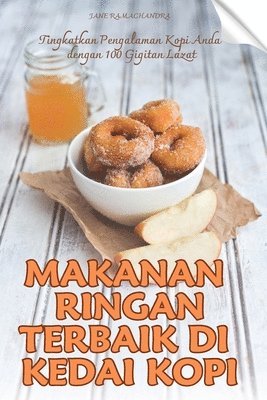 Jane Ramachandra, JANE RAMACHANDRA - Makanan Ringan Terbaik Di Kedai Kopi, Häftad