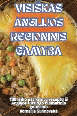 bokomslag Visiskas Anglijos Regioninis Gamyba