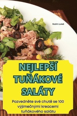 bokomslag Nejleps Tu&#327;kov Salty