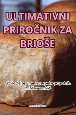 bokomslag Ultimativni Priro&#268;nik Za Briose