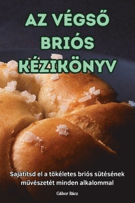 bokomslag AZ Végs? Briós Kézikönyv