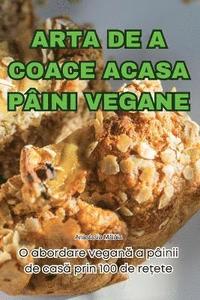 bokomslag Arta de a Coace Acasa Pini Vegane