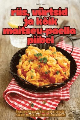 bokomslag Riis, Vrtsid Ja Kik Maitsev - Paella Piibel