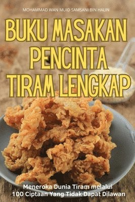 bokomslag Buku Masakan Pencinta Tiram Lengkap