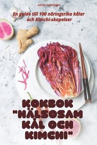 bokomslag Kokbok Hlsosam Kl Och Kimchi