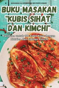 bokomslag Buku Masakan &quot;Kubis Sihat Dan Kimchi&quot;