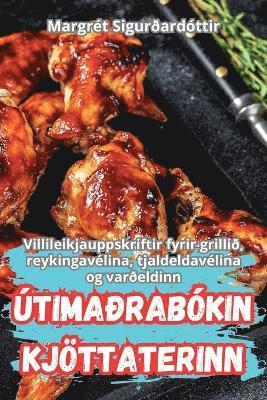 bokomslag timarabkin Kjttaterinn