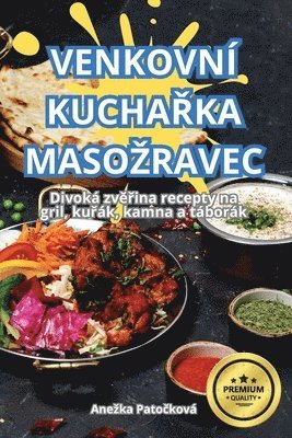 bokomslag Venkovn Kucha&#344;ka Masozravec