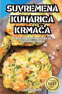 bokomslag Suvremena Kuharica Krma&#268;a