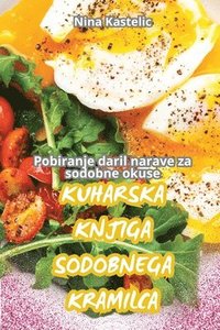 bokomslag Kuharska Knjiga Sodobnega Kramilca