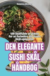 bokomslag Den Elegante Sushi Skl Hndbog