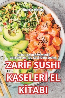 bokomslag Zar&#304;f Sushi Kaseler&#304; El K&#304;tabi