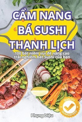 bokomslag C&#7848;m Nang B Sushi Thanh L&#7882;ch