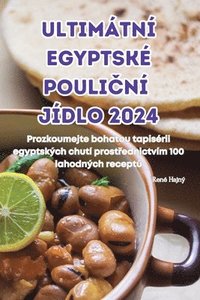 bokomslag Ultimátní Egyptské Pouli?ní Jídlo 2024