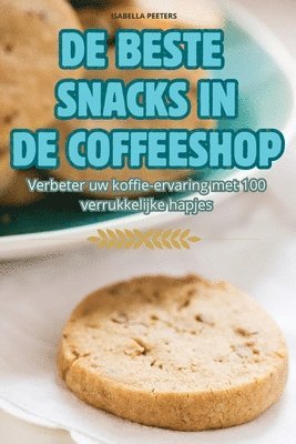 bokomslag de Beste Snacks in de Coffeeshop