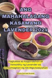 bokomslag Ang Mahahalagang Kasamang Lavender 2024