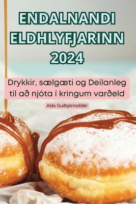 bokomslag Endalnandi Eldhlyfjarinn 2024