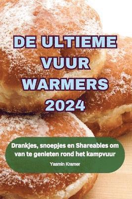 bokomslag de Ultieme Vuur Warmers 2024