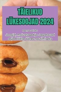 bokomslag Täielikud Lükesoojad 2024