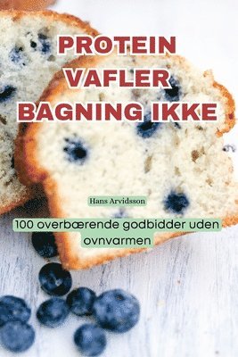 bokomslag Protein Vafler Bagning Ikke