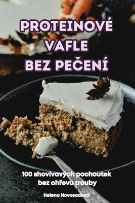 bokomslag Proteinov Vafle Bez Pe&#268;en