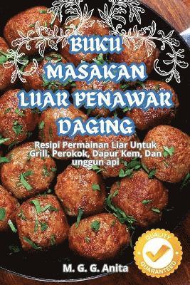 bokomslag Buku Masakan Luar Penawar Daging