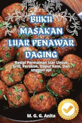 M G G Anita, M. G. G. Anita - Buku Masakan Luar Penawar Daging, Häftad