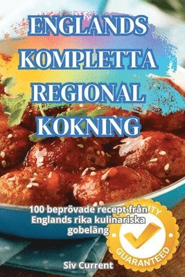 bokomslag Englands Kompletta Regional Kokning