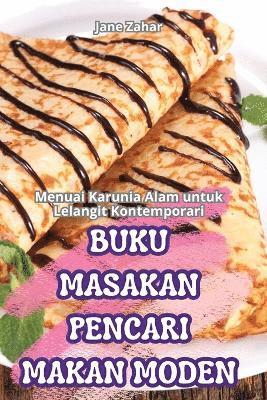 bokomslag Buku Masakan Pencari Makan Moden