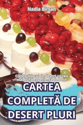 bokomslag Cartea Complet&#258; de Desert Pluri