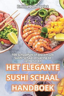 Het Elegante Sushi Schaal Handboek 1