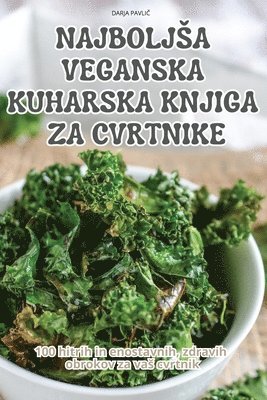Najboljsa Veganska Kuharska Knjiga Za Cvrtnike 1