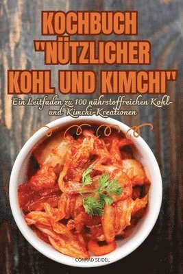 Kochbuch Ntzlicher Kohl Und Kimchi 1