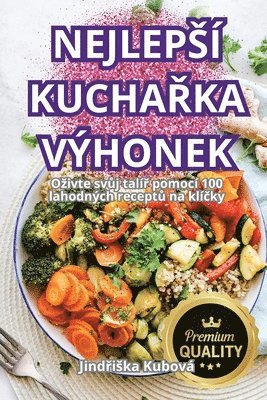 bokomslag Nejleps Kucha&#344;ka Vhonek