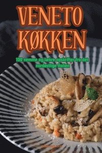 bokomslag Veneto KØkken