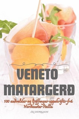 bokomslag Veneto Matarger¿
