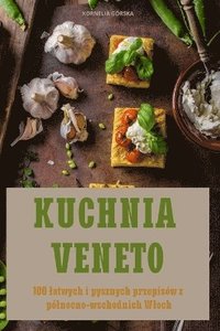 bokomslag Kuchnia Veneto