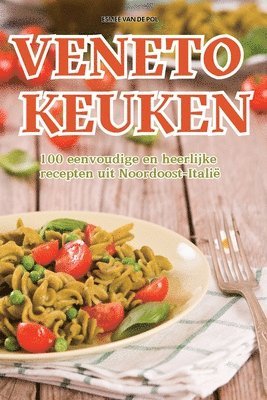 bokomslag Veneto Keuken