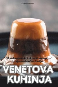 bokomslag Venetova Kuhinja