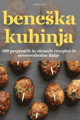 bokomslag Beneska Kuhinja