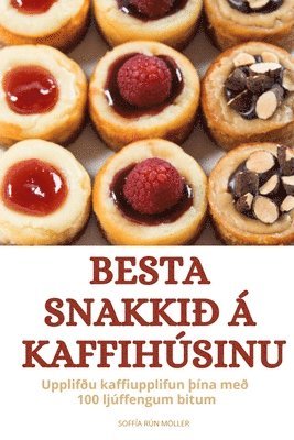 bokomslag Besta Snakki  Kaffihsinu