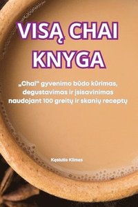 bokomslag Vis&#260; Chai Knyga