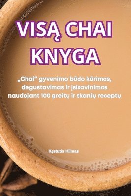 bokomslag Vis&#260; Chai Knyga