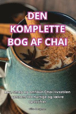 bokomslag Den Komplette Bog AF Chai