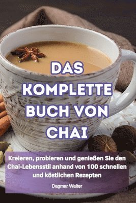 bokomslag Das Komplette Buch Von Chai