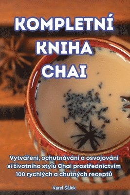 bokomslag Kompletn Kniha Chai