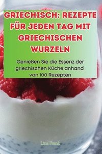 bokomslag Griechisch