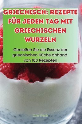 bokomslag Griechisch